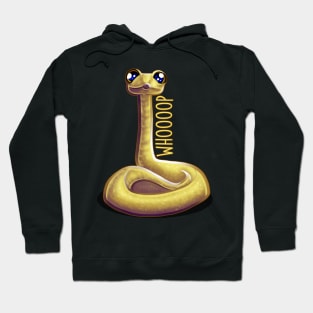 Whooping Snake Hoodie